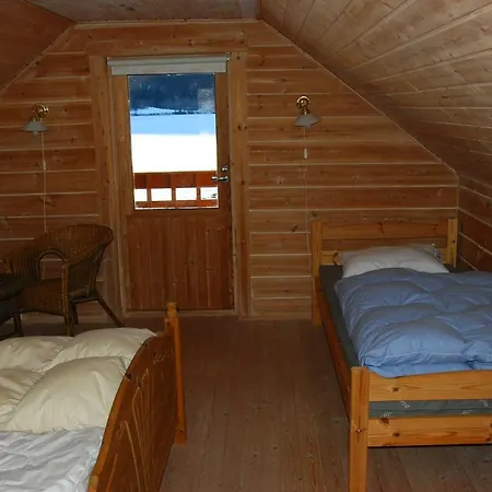 Kalvatn Turistsenter Fyrde
