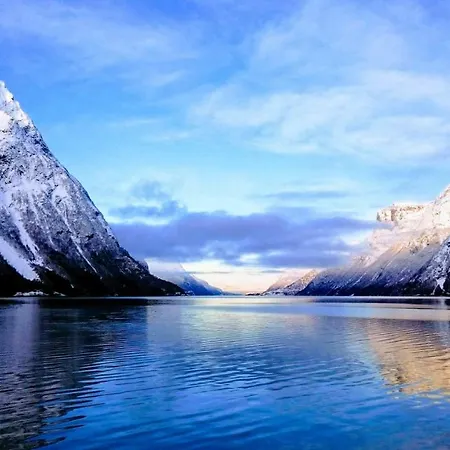 Kalvatn Turistsenter * Fyrde