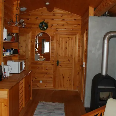 Kalvatn Turistsenter Campsite *