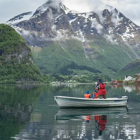 Campsite Kalvatn Turistsenter Fyrde