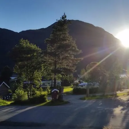 Kalvatn Turistsenter Campsite *