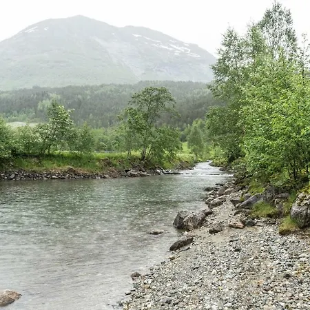 Campsite Kalvatn Turistsenter Fyrde