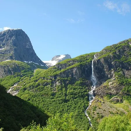 Kalvatn Turistsenter Campsite Fyrde