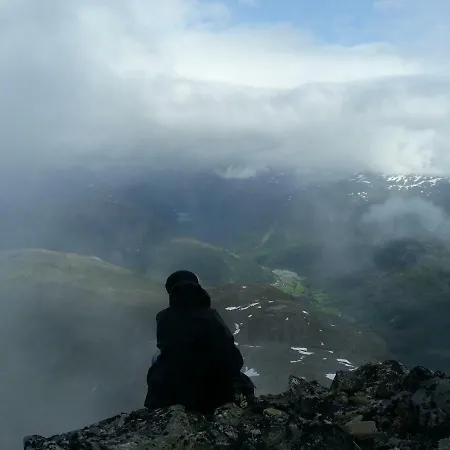 Campsite Kalvatn Turistsenter Fyrde