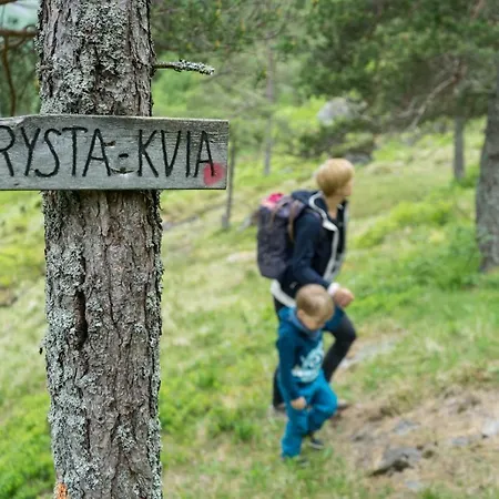 Kalvatn Turistsenter * Fyrde