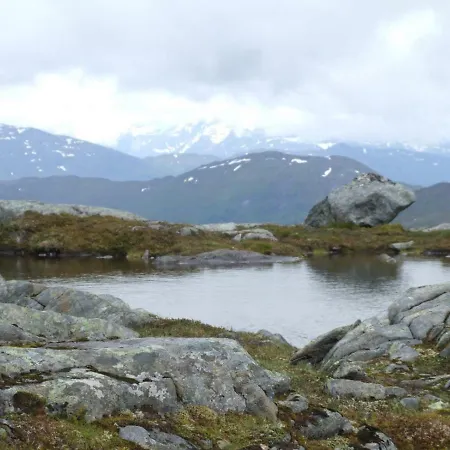 Campsite Kalvatn Turistsenter Fyrde