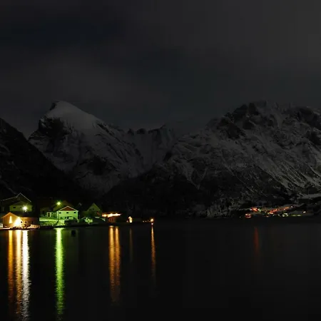 Kalvatn Turistsenter Fyrde