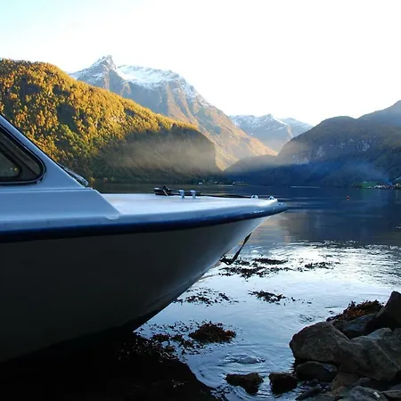 Kalvatn Turistsenter Campsite *